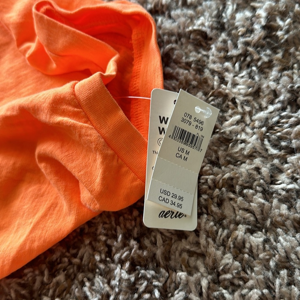 NWT! Aerie boxy tee - Picture 2 of 4